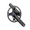 Full Speed Ahead Men's Energy Modular AGX+ 1x11 Bicycle Crankset - CKM-OS8093S / DM / 86 BB386EVO - 44T 1x11-170mm view 1