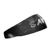 Elite Athletic Gear Unisex Headband/Sweatband. Multiple Designs! Sports, Fitness, Working Out, Yoga. (Savage) view 2