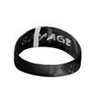 Elite Athletic Gear Unisex Headband/Sweatband. Multiple Designs! Sports, Fitness, Working Out, Yoga. (Savage) view 3