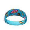 Elite Athletic Gear Unisex Headband/Sweatband. Multiple Designs! Sports, Fitness, Working Out, Yoga. (Donuts) view 3