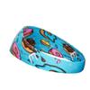 Elite Athletic Gear Unisex Headband/Sweatband. Multiple Designs! Sports, Fitness, Working Out, Yoga. (Donuts) view 4