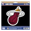 FANMATS 63239 Miami Heat Large Decal Sticker view 1