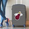 FANMATS 63239 Miami Heat Large Decal Sticker view 2