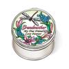 Amia Grandmother My True Friend Glass Jewelry Box, Multicolored view 1