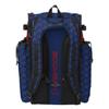 Boombah Superpack Bat Pack 3DHC Royal Blue/Red view 3