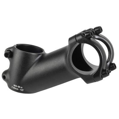 M-WAVE PIANTONE HSET 1/8 31.8X 80MM 35 GRADI Unisex-Adult, Black, 2M 20LEDs