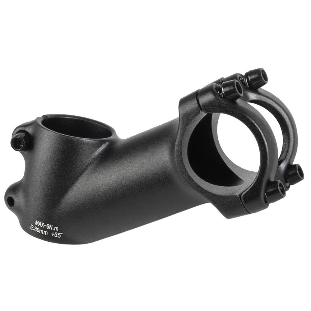 M-WAVE PIANTONE HSET 1/8 31.8X 80MM 35 GRADI Unisex-Adult, Black, 2M 20LEDs