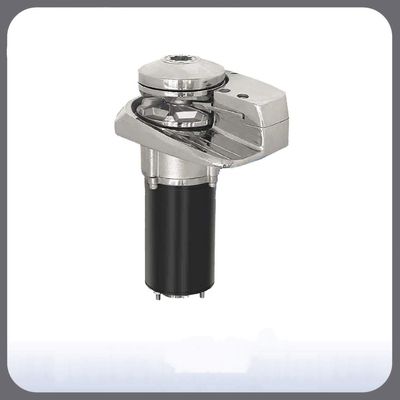 JZ 12V 900W Utility Style Anchor Winch Windlass Suitable for Boats from 20ft to 35ft CV912 (6mm DIN766 Gypsy)