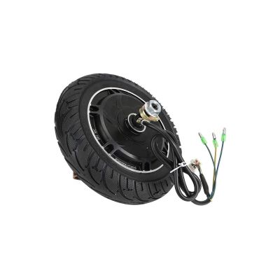 Electric Scooter, Pressure-Resistant Wheel Hub Motor, Explosion-Proof for Replacing Hub Motor 8Inch Electric Scooter Electric Bicycle Scooter