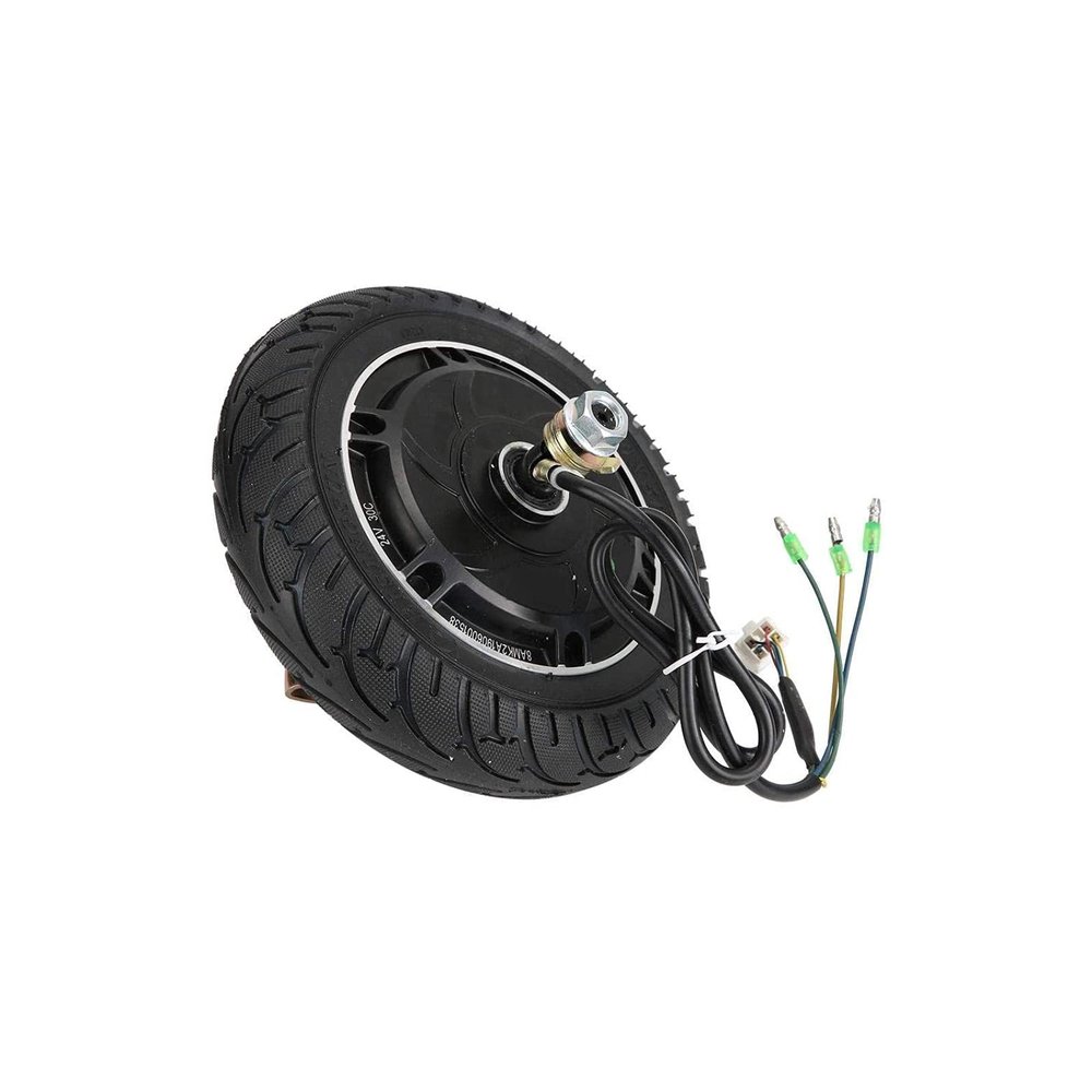 Electric Scooter, Pressure-Resistant Wheel Hub Motor, Explosion-Proof for Replacing Hub Motor 8Inch Electric Scooter Electric Bicycle Scooter