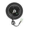 Electric Scooter, Pressure-Resistant Wheel Hub Motor, Explosion-Proof for Replacing Hub Motor 8Inch Electric Scooter Electric Bicycle Scooter view 3