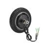 Electric Scooter, Pressure-Resistant Wheel Hub Motor, Explosion-Proof for Replacing Hub Motor 8Inch Electric Scooter Electric Bicycle Scooter view 4