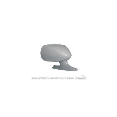 Scott Drake D1ZZ-17696-R 1971-1973 Dummy Remote Racing Mirror RH
