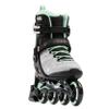 Rollerblade Macroblade 80 ABT Women's Adult Fitness Inline Skate, Glacier Grey/Mint, Performance Inline Skates view 2