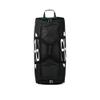 Boombah Brute Rolling Bat Bag - 35" x 15" x 12-1/2" - Black/Dark Green - Holds 4 Bats and Room for Gear - Wheeled Bag view 3