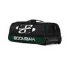 Boombah Brute Rolling Bat Bag - 35" x 15" x 12-1/2" - Black/Dark Green - Holds 4 Bats and Room for Gear - Wheeled Bag view 4