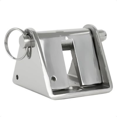 Five Oceans Stainless Steel Anchor Chain Lock Stopper for 5/16-Inch - 3/8-Inch Chains - FO4506