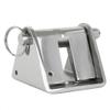 Five Oceans Stainless Steel Anchor Chain Lock Stopper for 5/16-Inch - 3/8-Inch Chains - FO4506 view 1