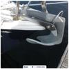Five Oceans Bruce Style Claw Anchor, 16.5 Lb / 7.5 Kg Hot Dipped Galvanized Steel Boat Anchor, for Pontoon, Fishing Boats, Bass Boats, Sport Boats, Sportyachts, Sailboats view 3