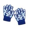 Evridwear Girls Magic Stretch Gripper Winter Gloves, Kids Gloves Warm One Size 3 Pair Pack Assortment (3 Pairs Camo, 4-6Years) view 3
