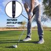 GoSports Tour Pro Golf Wedges - 56 Degree Sand Wedge in Black Finish (Right Handed) view 2