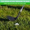 GoSports Tour Pro Golf Wedges - 56 Degree Sand Wedge in Black Finish (Right Handed) view 4