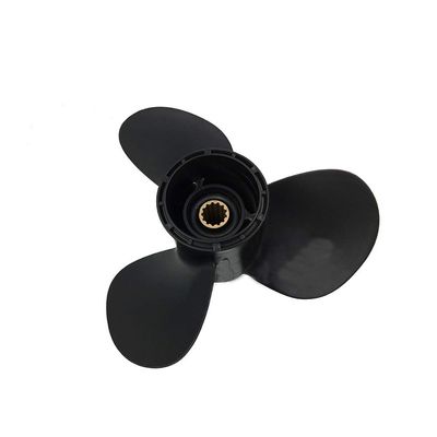 Aluminum Outboard Propeller 10 1/4x13P for Suzuki Motor 20-30HP 58100-96440-019