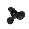 Aluminum Outboard Propeller 10 1/4x13P for Suzuki Motor 20-30HP 58100-96440-019 view 1