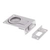 Qiilu recessed Handles,Boat Hatch Handle,Stainless Steel Ring Handle Flush Hatch Locker Cabinet Pull Lift for Boat Marine 57 * 40mm view 3