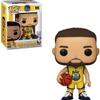 Stephen Curry Golden State Alternate Jersey #95 Pop Sports NBA Action Figure (Bundled with Pop Protector to Protect Display Box) view 2