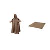 OneTigris TENTSFORMER Military Poncho + Tent Footprint view 1