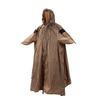 OneTigris TENTSFORMER Military Poncho + Tent Footprint view 2