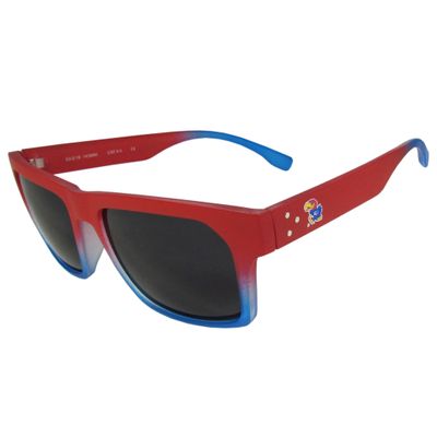 Siskiyou Sports NCAA Kansas Jayhawks Sportsfarer Sunglasses, One size, Team Colors