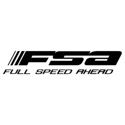 FSA Full Speed Ahead Direct Mount Chainring 48/32T E-Bike Black 48/32T