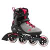 Rollerblade Macroblade 90 Women's Adult Fitness Inline Skate, Neutral Paradise Pink view 1