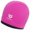 Arena Unisex Adult Smartcap Extra Soft Swim Cap for Fitness Swimmers Two-in-One Headcover for Long Hair, One Size Fits Most, Fuchsia view 2