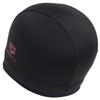 Arena Unisex Adult Smartcap Extra Soft Swim Cap for Fitness Swimmers Two-in-One Headcover for Long Hair, One Size Fits Most, Black view 3