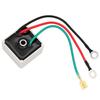 27739-G01 Voltage Regulator Replacement for E-Z-GO EZGO 1994-2014 TXT Standard w/Lights Golf Cart Kart Club Car 27739G01 Stens 435-203 view 1