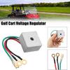 27739-G01 Voltage Regulator Replacement for E-Z-GO EZGO 1994-2014 TXT Standard w/Lights Golf Cart Kart Club Car 27739G01 Stens 435-203 view 4