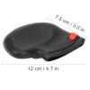 9 Pcs Protector PVC Iron Covers Set Headcover with 5 Black Ropes view 3