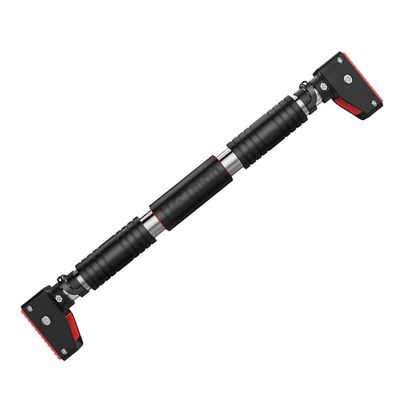 Pull Up Bars Hua Steel Fitness Horizontal Bar, Adjustable Telescopic, Safe Non-Slip Home Gym Training Equipment, 72-94cm/28.34~37in