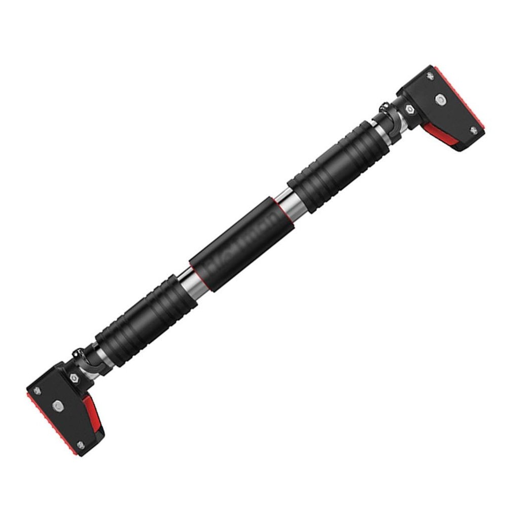 Pull Up Bars Hua Steel Fitness Horizontal Bar, Adjustable Telescopic, Safe Non-Slip Home Gym Training Equipment, 72-94cm/28.34~37in