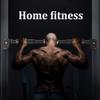 Pull Up Bars Hua Home Indoor Horizontal Bars, Portable Adjustable, Strength Training Fitness Equipment for Men and Women, Load 350kg, 3 Sizes (Size : 72-94cm/28.34~37in) view 2