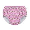 green sprouts baby girls Pull-up Reusable and Toddler Swim Diaper, Light Pink Watermelon Stripe, 18-24 Month US
