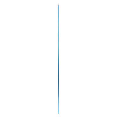 Almencla Outdoor Camping Hiking Travel Folding Aluminum Alloy 11mm Tent Poles Replacement, 127cm