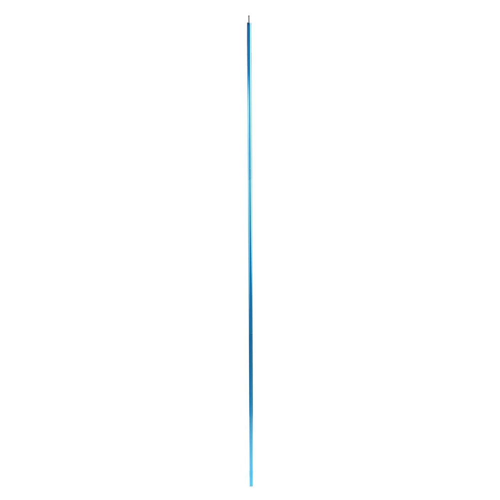 Almencla Outdoor Camping Hiking Travel Folding Aluminum Alloy 11mm Tent Poles Replacement, 127cm