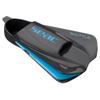 Seac Shuttle, 100% Silicone Short Swim fins Designed for Strength or Cardio Training view 2