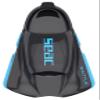 Seac Shuttle, 100% Silicone Short Swim fins Designed for Strength or Cardio Training view 4