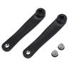 Crank Arm 170mm for Bafang Electric Bicycle Metal Crank Mid Drive Cranksets Electric Bikes Part & Accessory BBS01 BBS02 BBSHD Mid Motor Conversion Kit E-Bike Crank Leg view 1