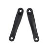 Crank Arm 170mm for Bafang Electric Bicycle Metal Crank Mid Drive Cranksets Electric Bikes Part & Accessory BBS01 BBS02 BBSHD Mid Motor Conversion Kit E-Bike Crank Leg view 2